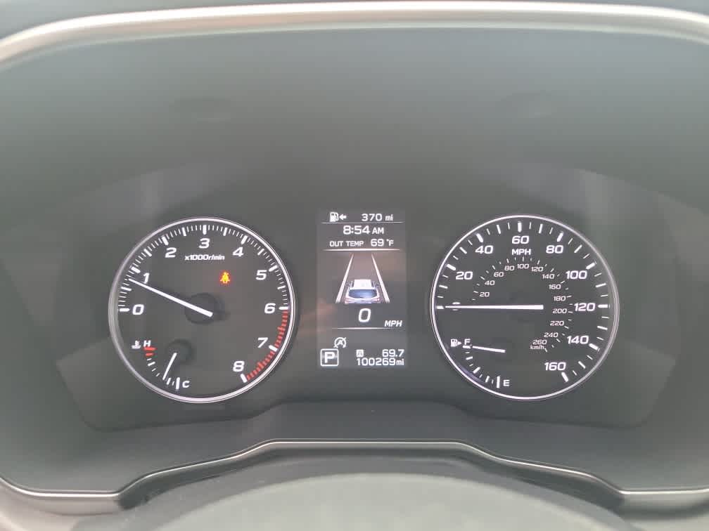 2020 Subaru Outback Onyx Edition XT
