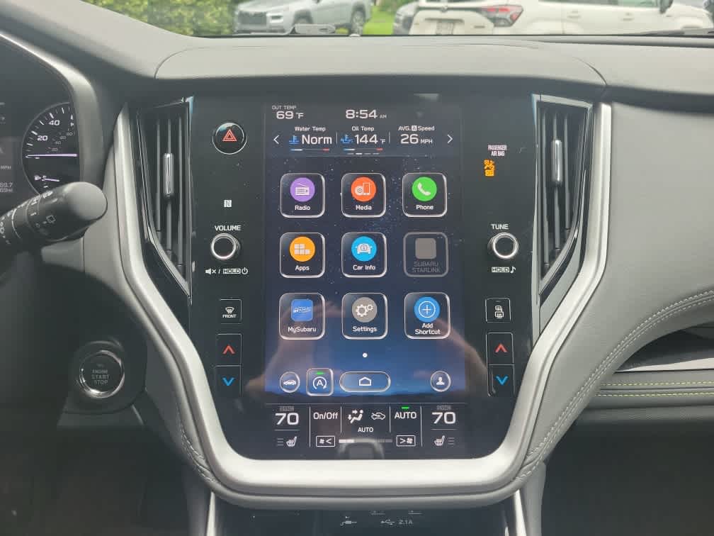 2020 Subaru Outback Onyx Edition XT