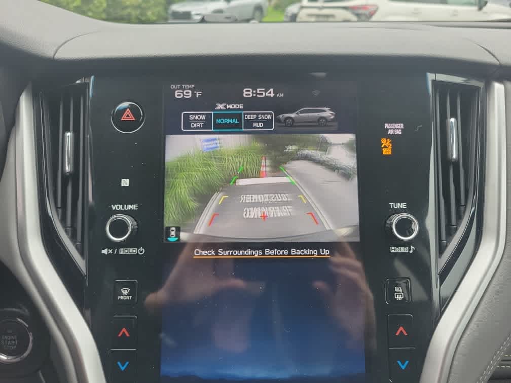 2020 Subaru Outback Onyx Edition XT