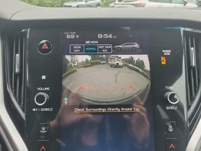 2020 Subaru Outback Onyx Edition XT