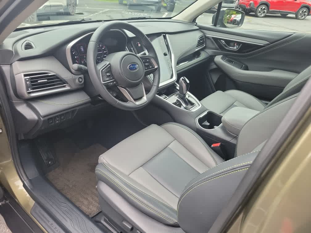 2020 Subaru Outback Onyx Edition XT