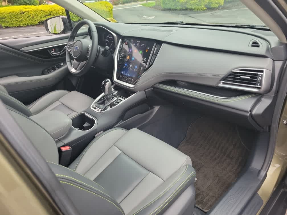 2020 Subaru Outback Onyx Edition XT