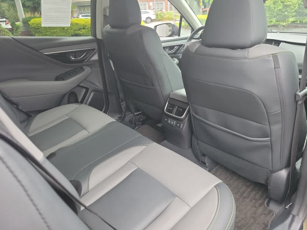 2020 Subaru Outback Onyx Edition XT