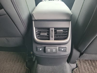 2020 Subaru Outback Onyx Edition XT