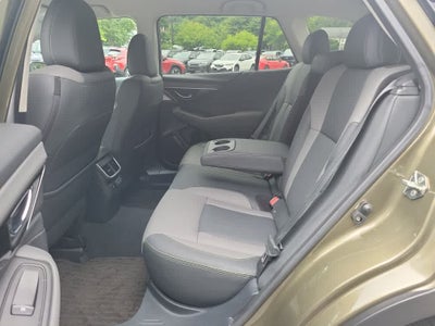 2020 Subaru Outback Onyx Edition XT