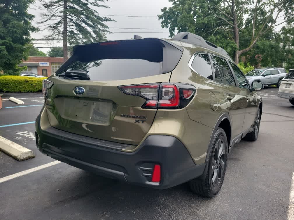 2020 Subaru Outback Onyx Edition XT