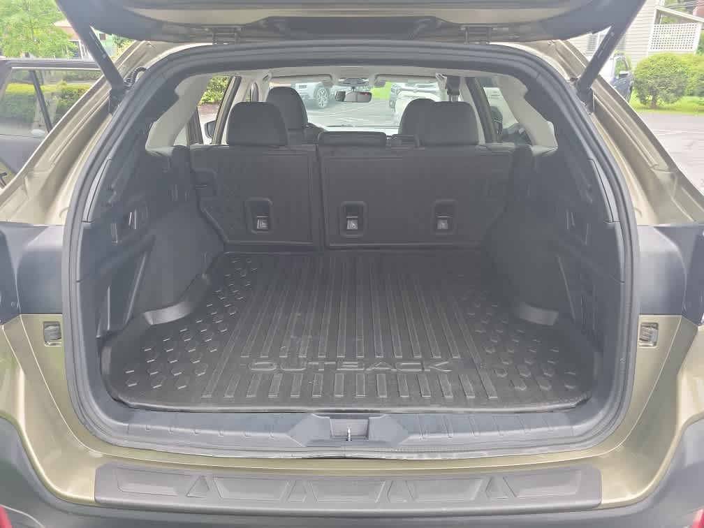 2020 Subaru Outback Onyx Edition XT