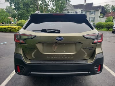 2020 Subaru Outback Onyx Edition XT