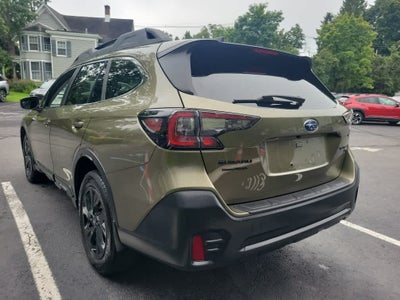 2020 Subaru Outback Onyx Edition XT