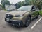 2020 Subaru Outback Onyx Edition XT