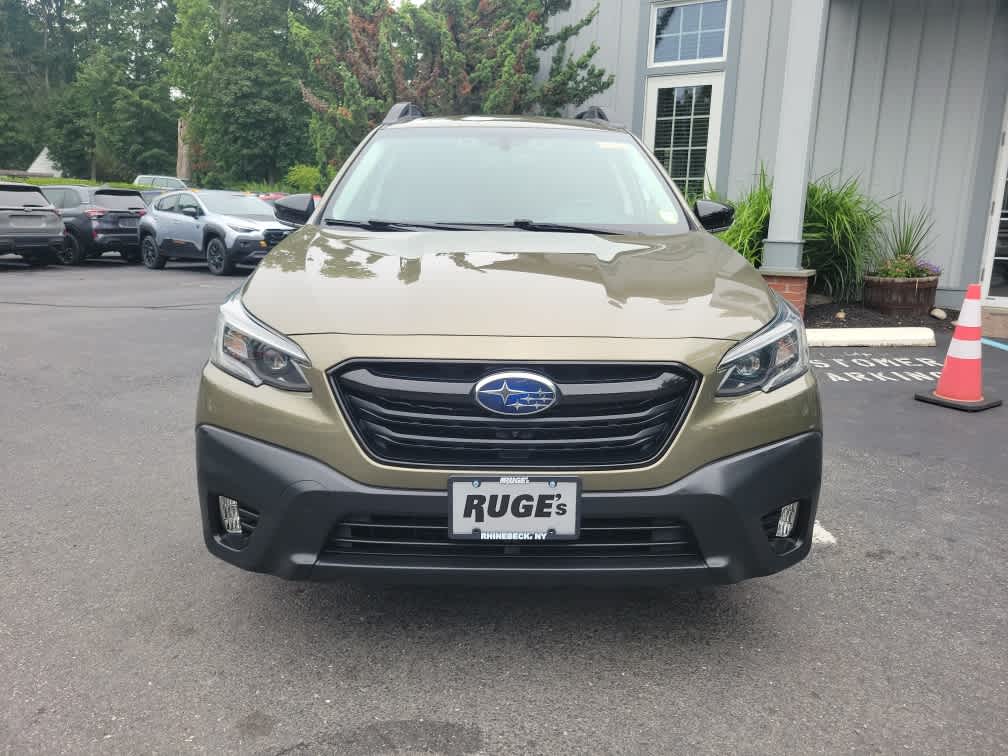 2020 Subaru Outback Onyx Edition XT