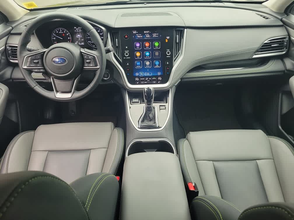 2020 Subaru Outback Onyx Edition XT