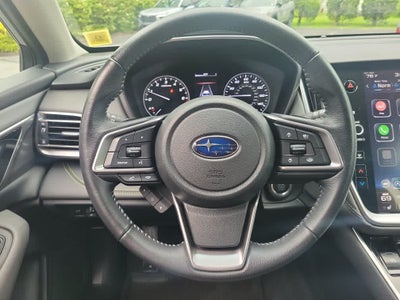 2021 Subaru Outback Onyx Edition XT