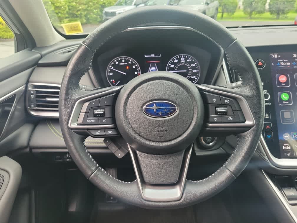 2021 Subaru Outback Onyx Edition XT