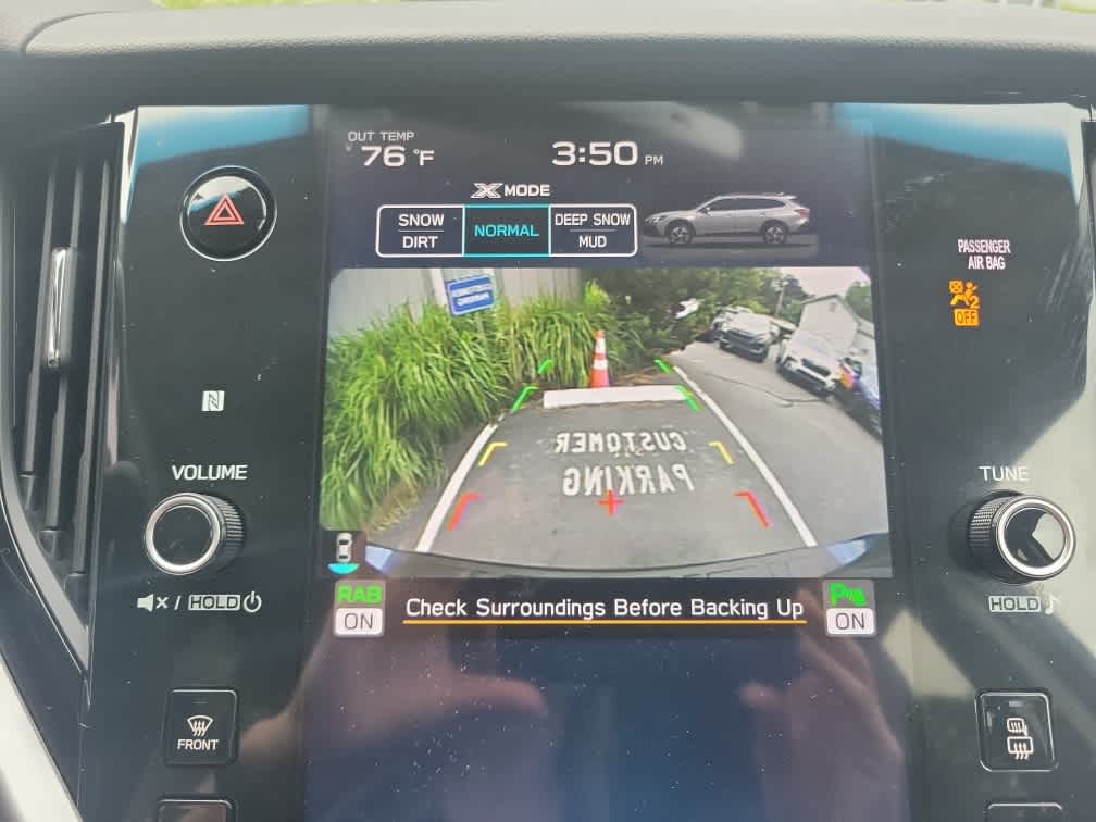 2021 Subaru Outback Onyx Edition XT