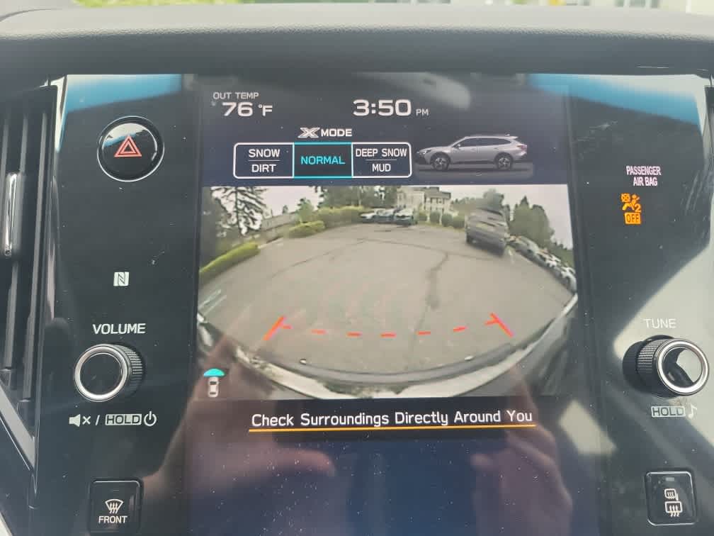 2021 Subaru Outback Onyx Edition XT