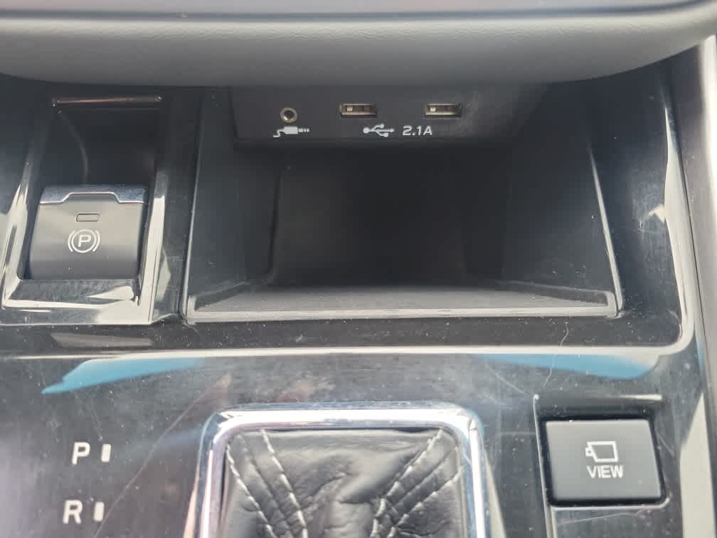 2021 Subaru Outback Onyx Edition XT