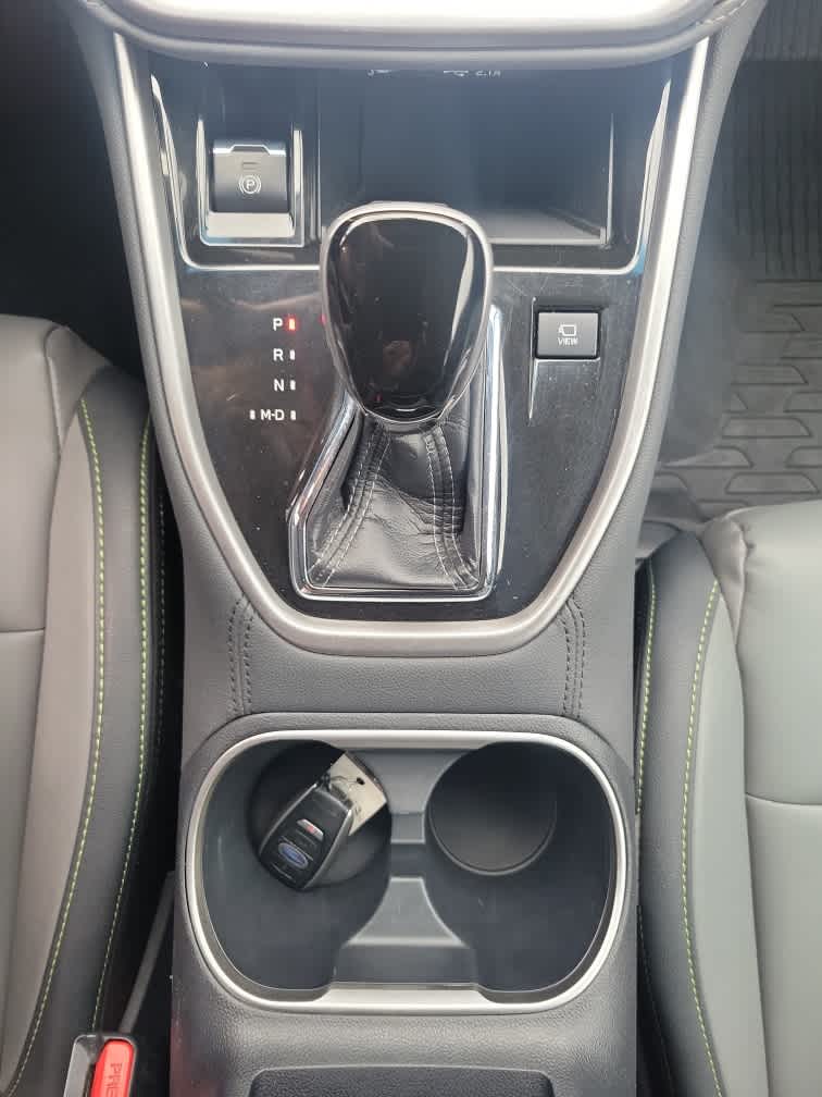 2021 Subaru Outback Onyx Edition XT