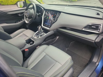 2021 Subaru Outback Onyx Edition XT