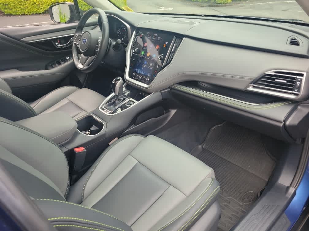 2021 Subaru Outback Onyx Edition XT