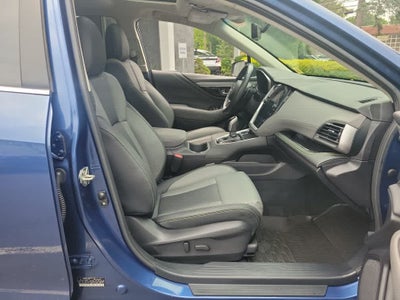 2021 Subaru Outback Onyx Edition XT