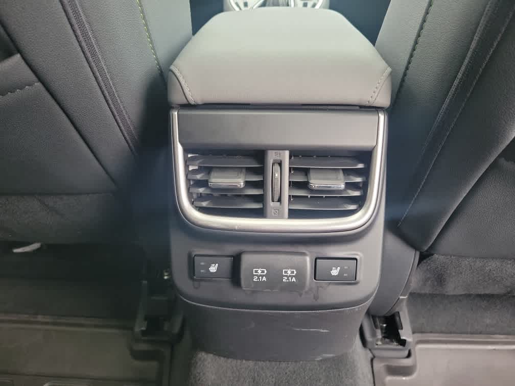 2021 Subaru Outback Onyx Edition XT