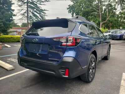 2021 Subaru Outback Onyx Edition XT