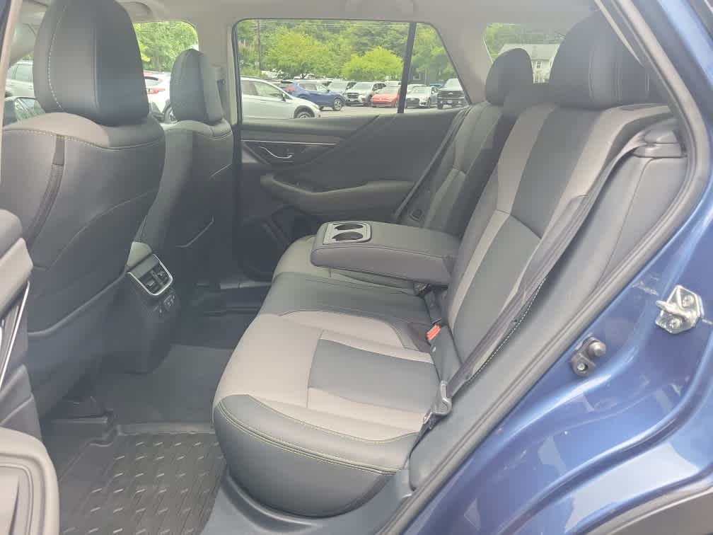 2021 Subaru Outback Onyx Edition XT
