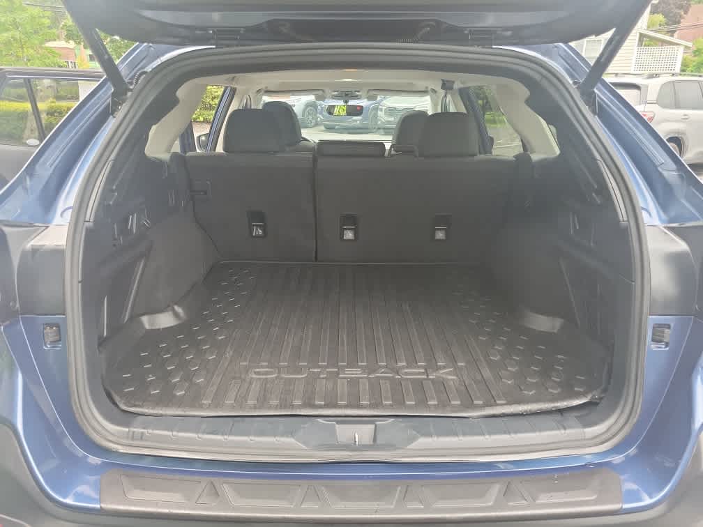 2021 Subaru Outback Onyx Edition XT