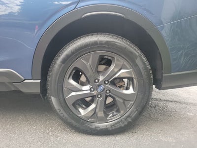 2021 Subaru Outback Onyx Edition XT
