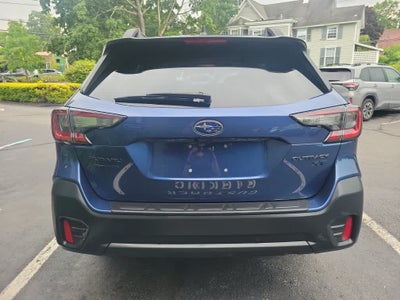2021 Subaru Outback Onyx Edition XT