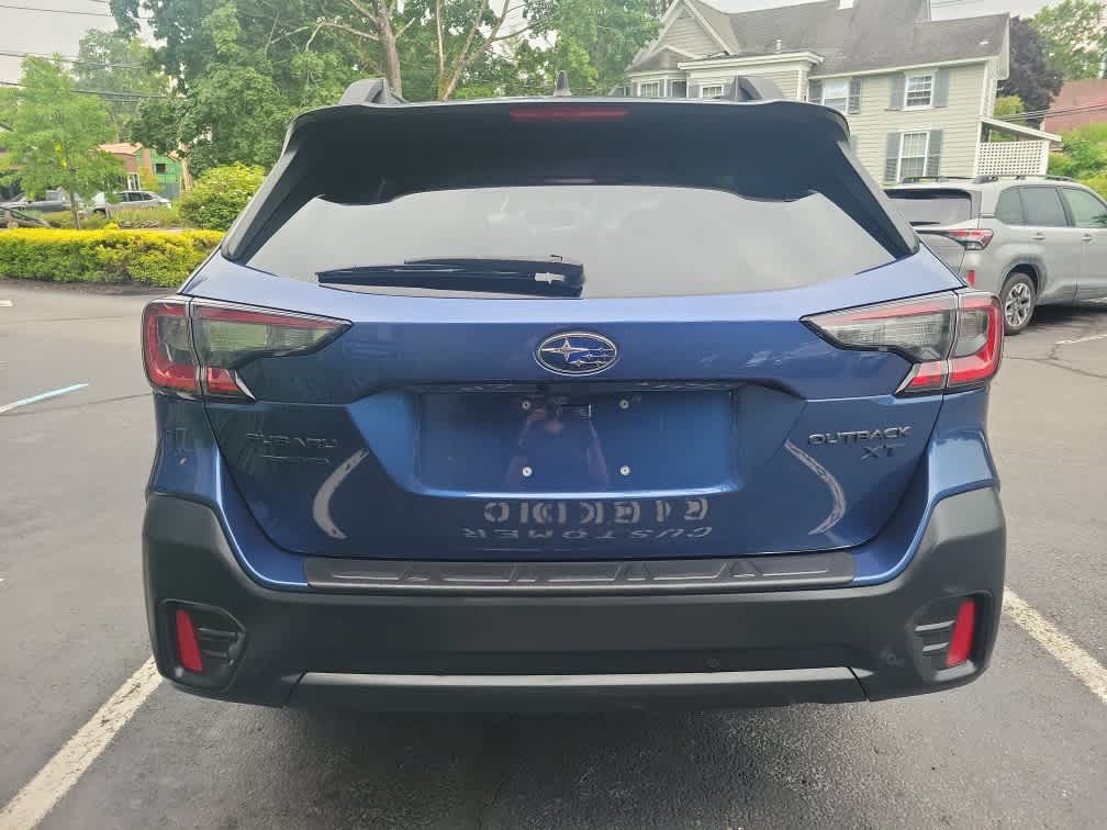 2021 Subaru Outback Onyx Edition XT