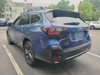 2021 Subaru Outback Onyx Edition XT