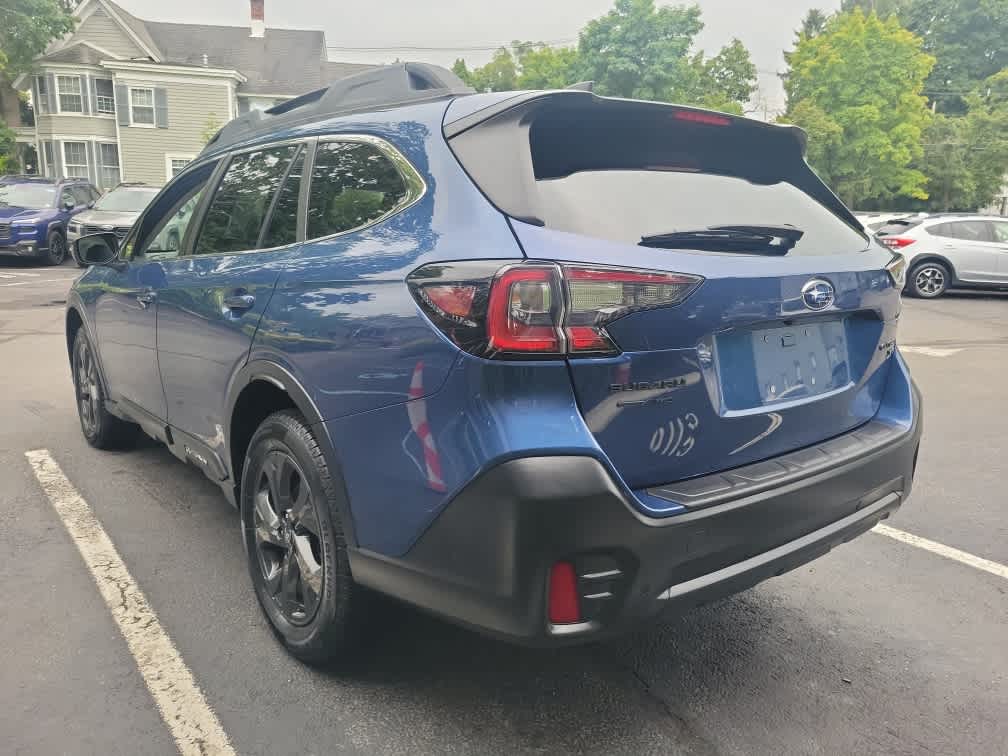 2021 Subaru Outback Onyx Edition XT