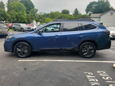 2021 Subaru Outback Onyx Edition XT