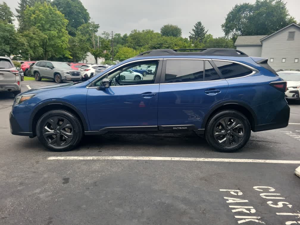 2021 Subaru Outback Onyx Edition XT