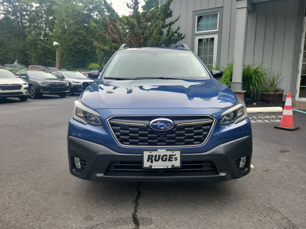 2021 Subaru Outback Onyx Edition XT