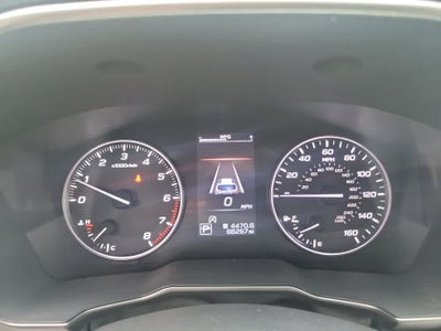 2021 Subaru Outback Onyx Edition XT