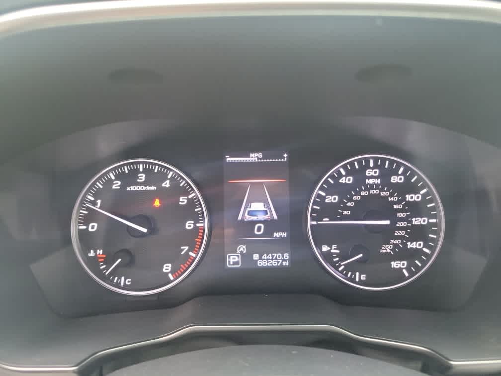 2021 Subaru Outback Onyx Edition XT
