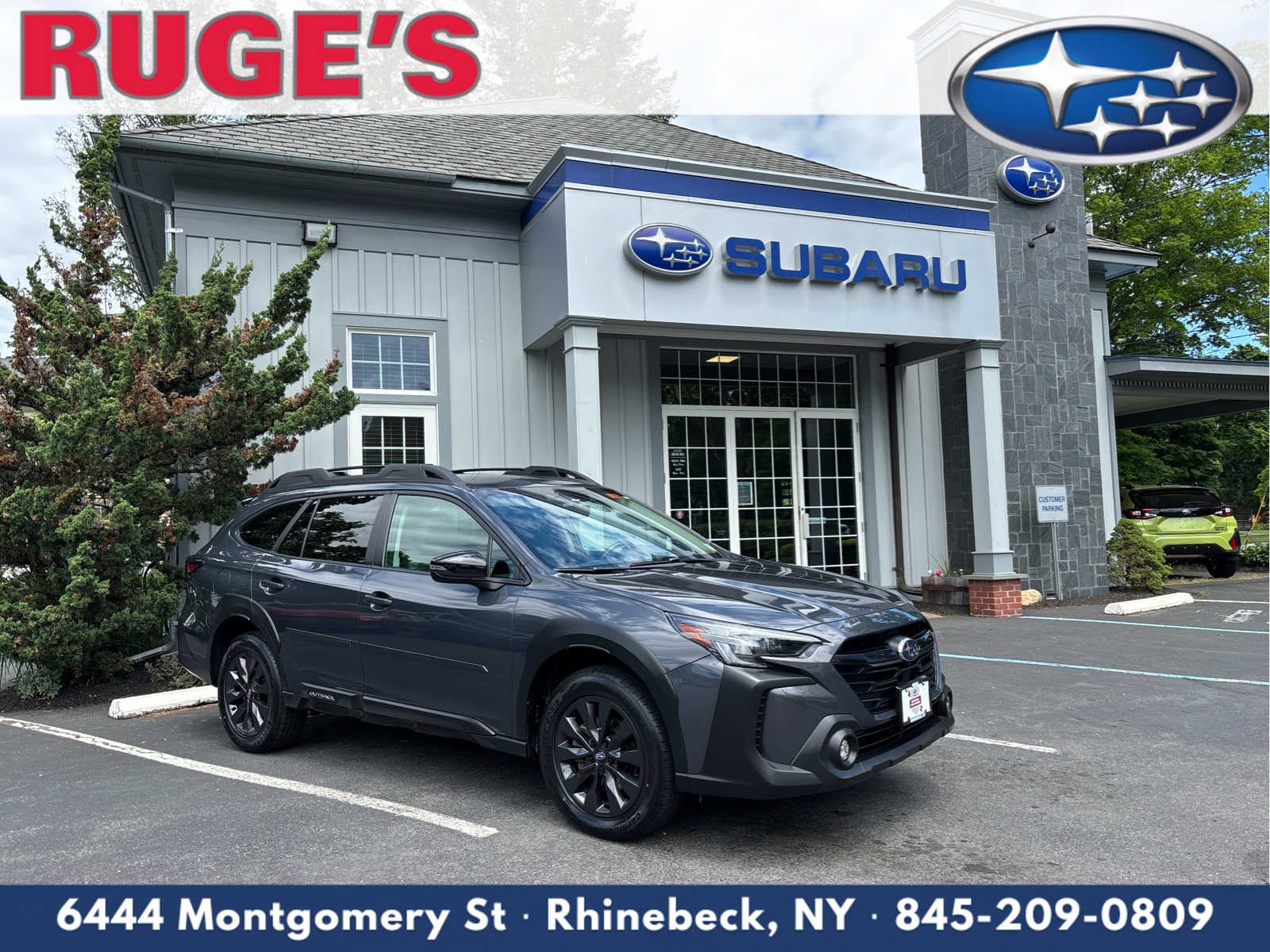 2023 Subaru Outback Onyx Edition XT