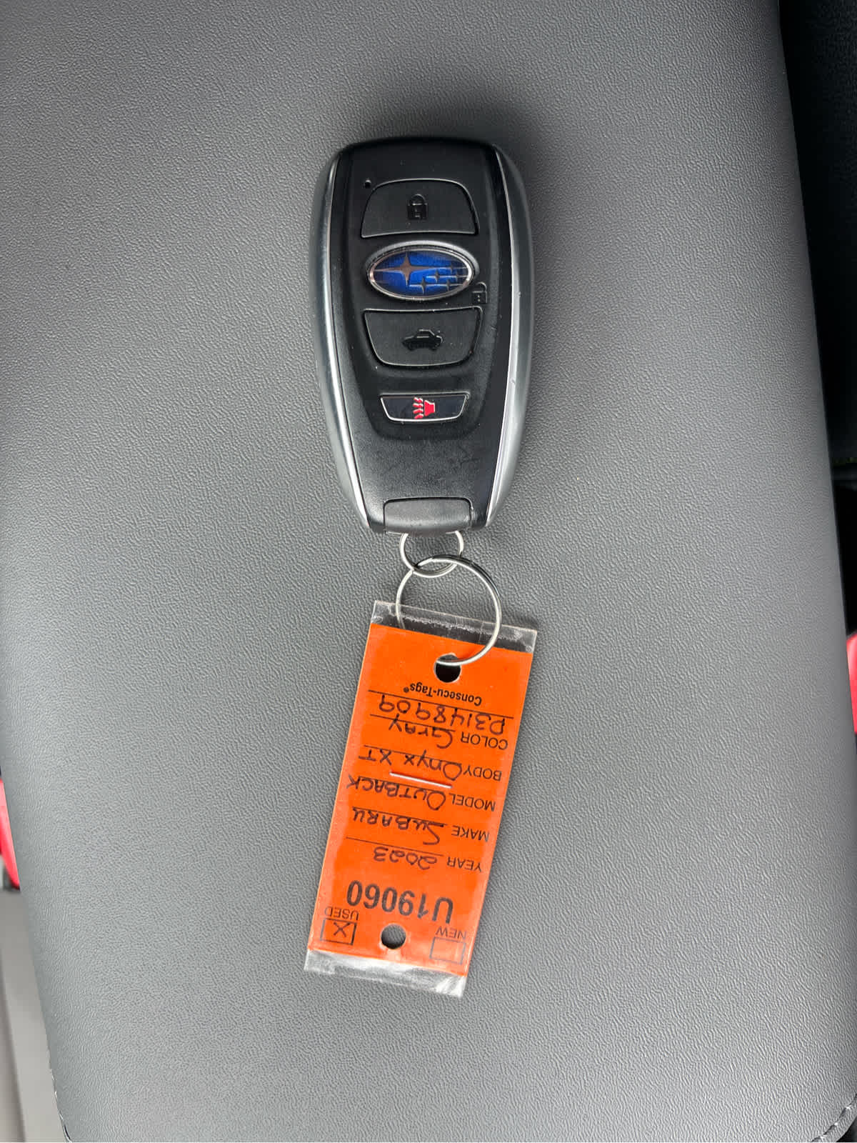 2023 Subaru Outback Onyx Edition XT
