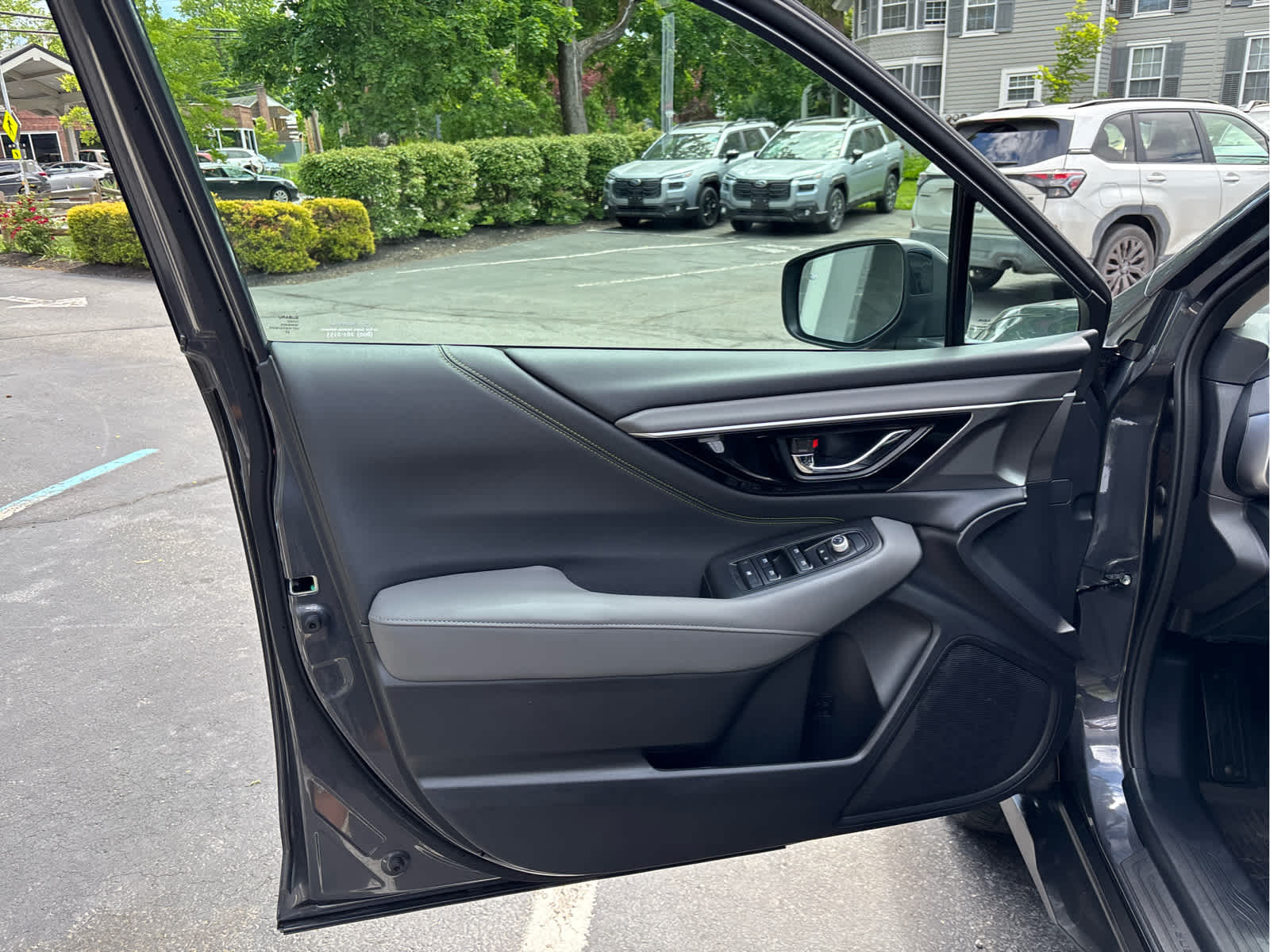 2023 Subaru Outback Onyx Edition XT