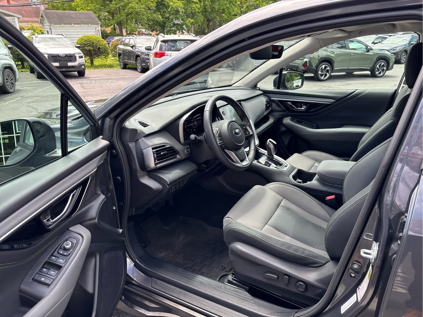2023 Subaru Outback Onyx Edition XT