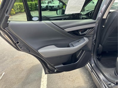 2023 Subaru Outback Onyx Edition XT