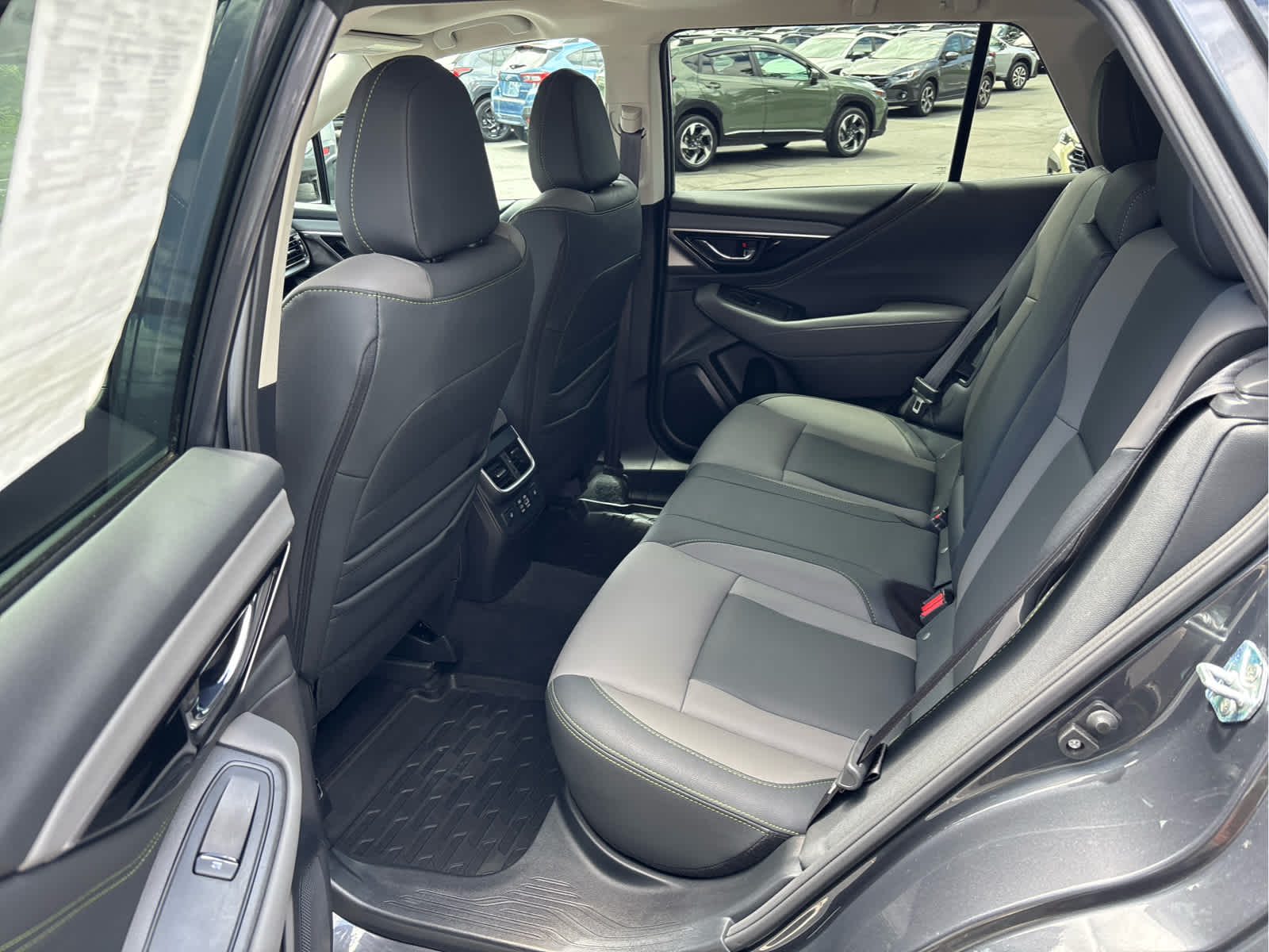 2023 Subaru Outback Onyx Edition XT