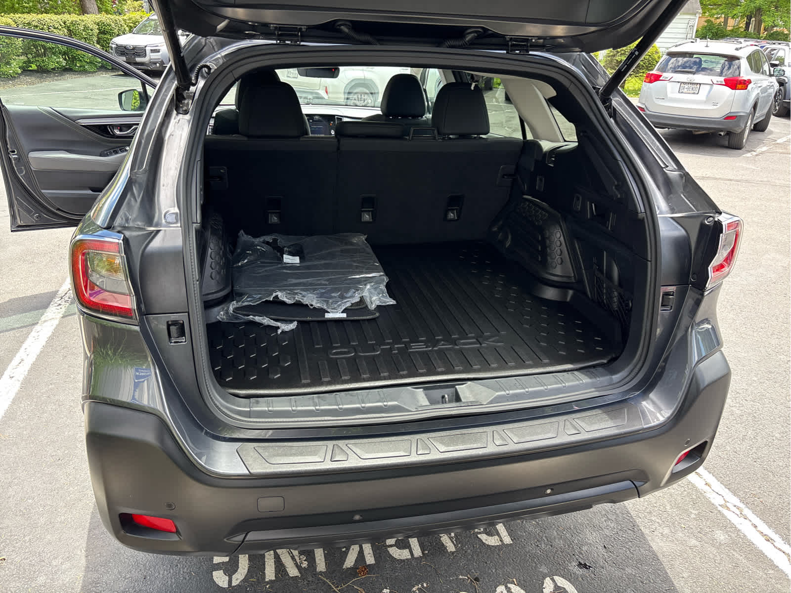 2023 Subaru Outback Onyx Edition XT
