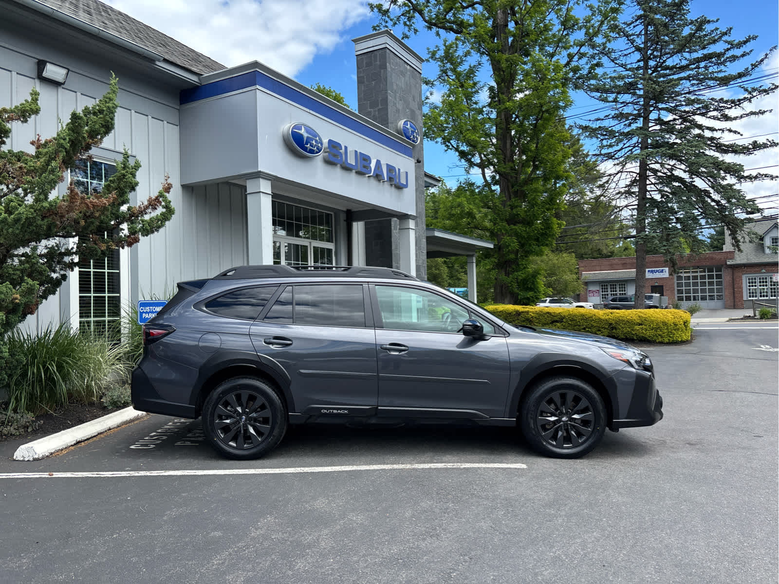 2023 Subaru Outback Onyx Edition XT