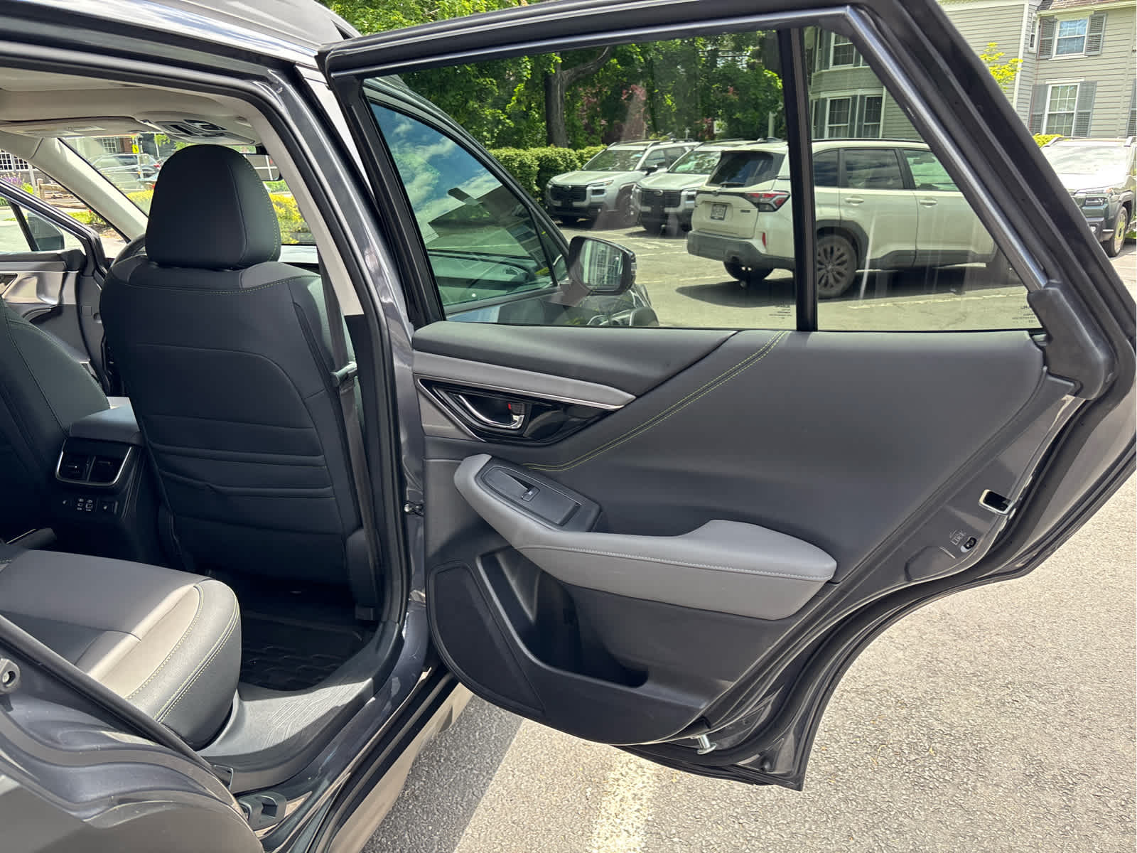 2023 Subaru Outback Onyx Edition XT