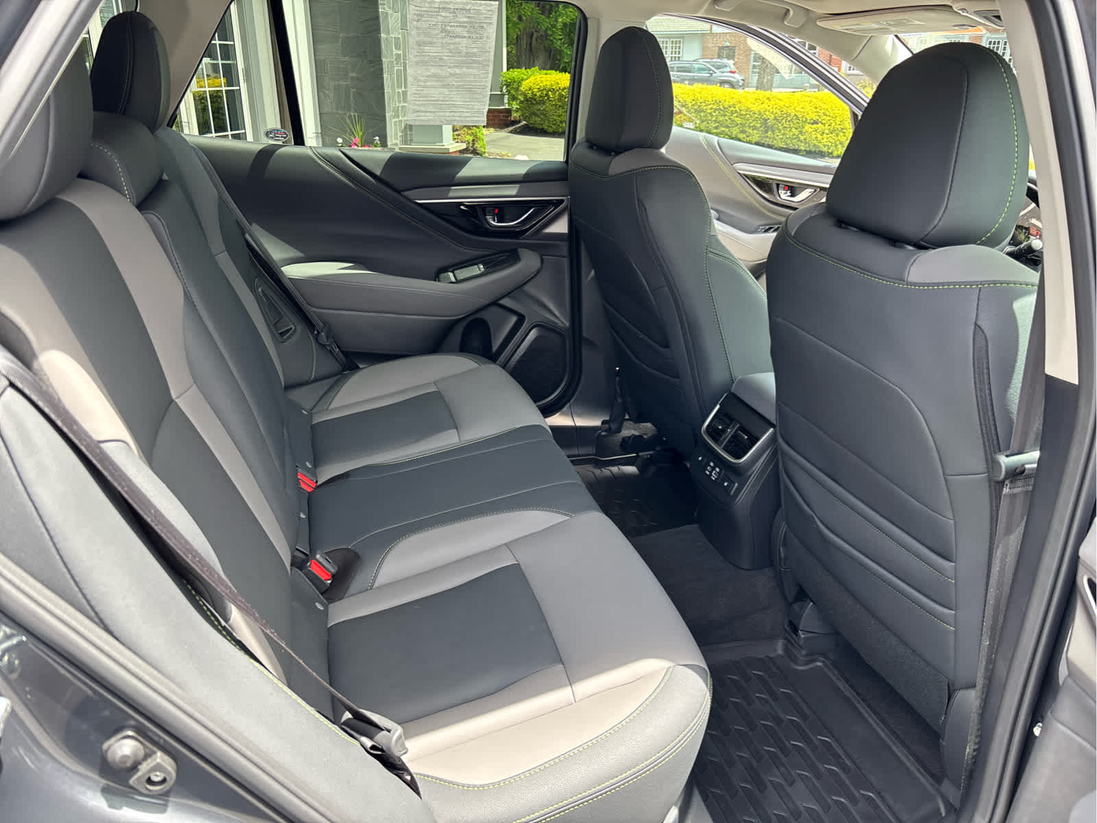 2023 Subaru Outback Onyx Edition XT