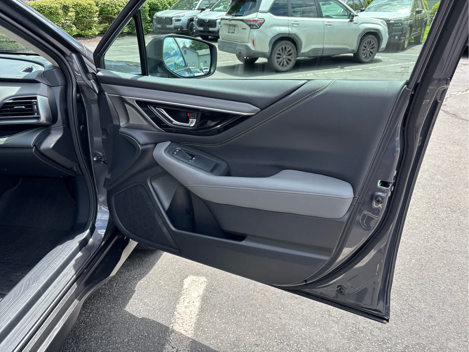 2023 Subaru Outback Onyx Edition XT